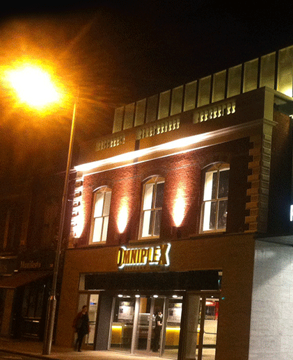 Rencontre gay moulin